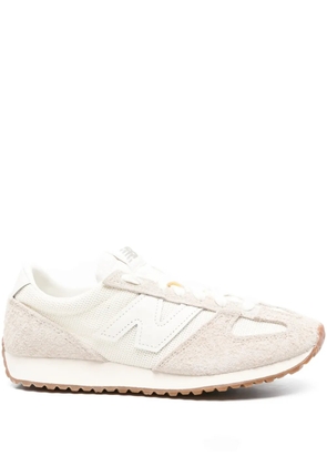 New Balance U471 suede sneakers - Neutrals