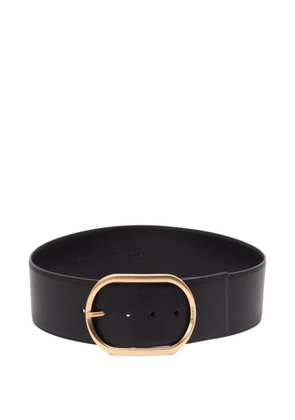 PINKO buckle-fastening belt - Black