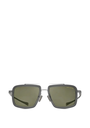 Dita Eyewear square frame sunglasses - Grey