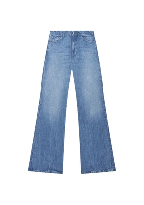 DONDUP pocket trousers - Blue