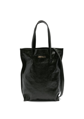 Uma Wang medium Case tote bag - Green