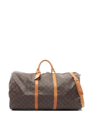 Louis Vuitton Pre-Owned 2000s monogram boston bag - Brown