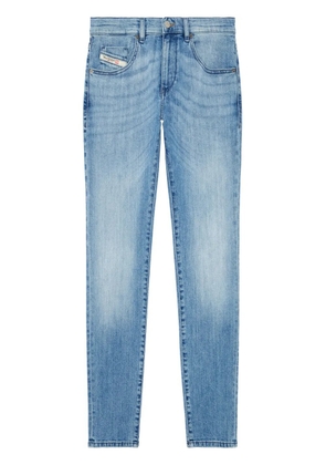 Diesel Slim Jeans 2019 D-Strukt 0GRDI - Blue