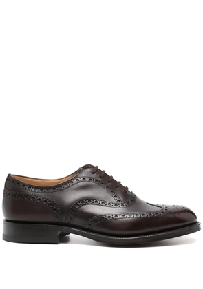 Church's Burwood brogues - Brown