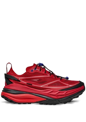 HOKA Stinson One sneakers - Red