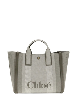 Chloé Carry tote bag - Grey