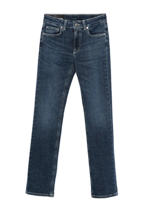 DONDUP Sue five-pocket straight jeans - Blue