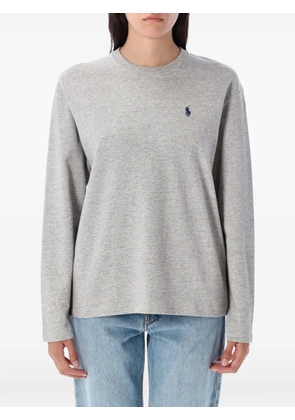 Polo Ralph Lauren long-sleeve T-shirt - Grey