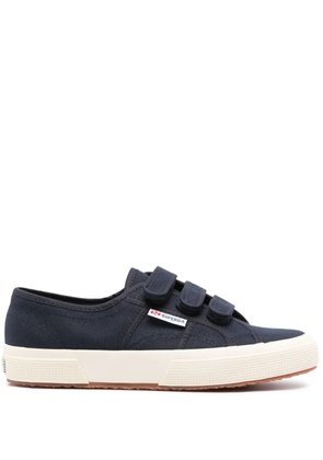 Superga 2750-Cot3strapu canvas sneakers - Blue