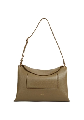 Wandler Penelope leather shoulder bag - Green