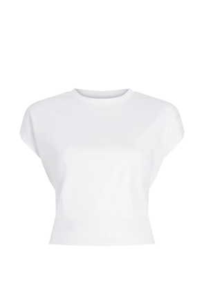 Proenza Schouler White Label Reeva tie-back T-shirt