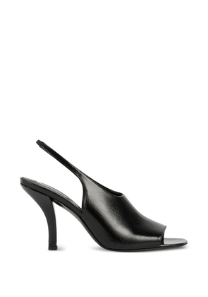 TOTEME heeled slingback pumps - Black
