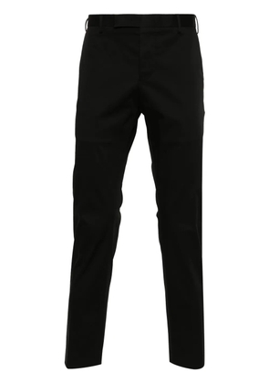 PT Torino pressed-crease trousers - Black