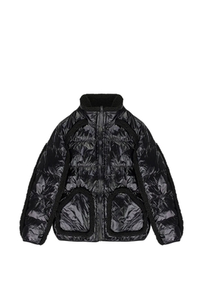 Moose Knuckles Ski Mountain puffer jacket - Black