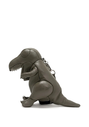 Maison MIHARA YASUHIRO T-rex shoulder bag - Grey