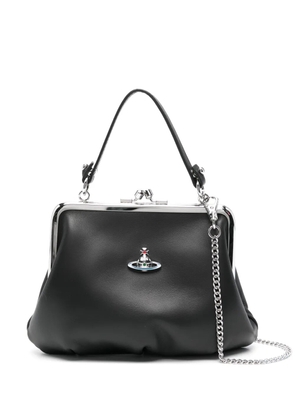 Vivienne Westwood Granny Frame tote bag - Black