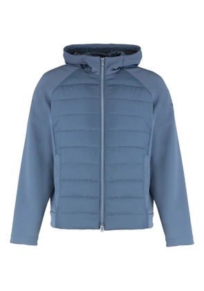 Paul & Shark zip-up hooded jacket - Blue