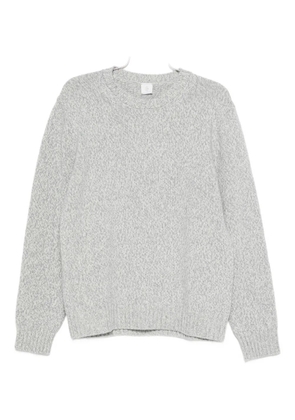 Eleventy marl-knit wool sweater - Blue