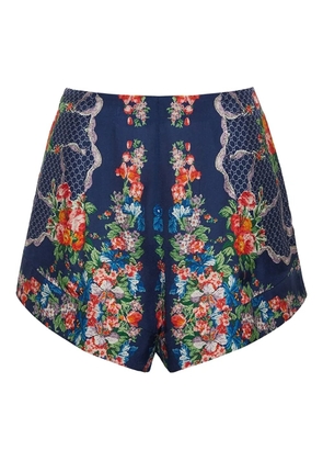 Cara Cara Trish shorts - Blue