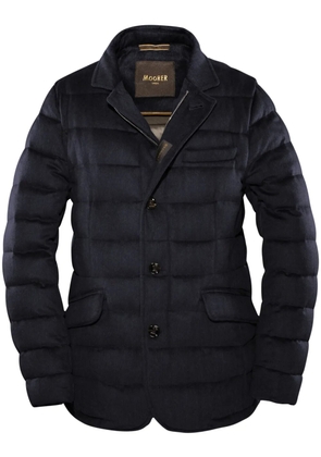 Moorer Zayn jacket - Blue