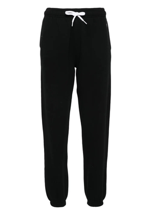 Polo Ralph Lauren embroidered-logo track pants - Black