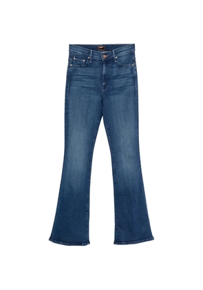 MOTHER flared jeans - Blue