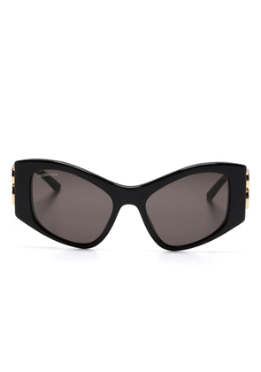 Balenciaga Eyewear XL Dynasty sunglasses - Black