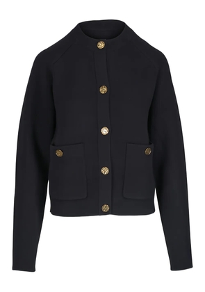 TOTEME button-up cardigan - Black