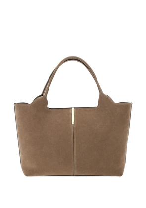 Tod's beige tote bag - Neutrals
