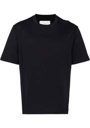 Studio Nicholson crew-neck short-sleeve T-shirt - Blue