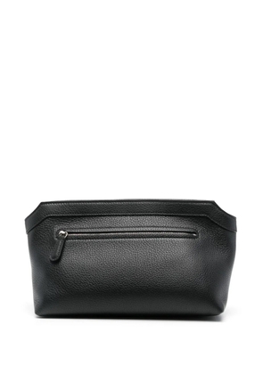 The Row Terrasse clutch bag - Black
