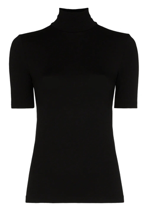 Wolford Aurora turtleneck top - Black