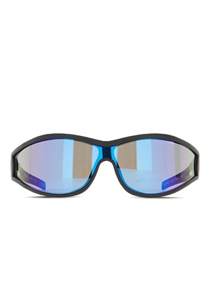 FACE HIDE Bullet sunglasses - Black