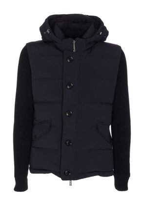 Moorer Foscolo jacket - Black
