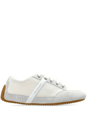 Givenchy Slim panelled sneakers - White