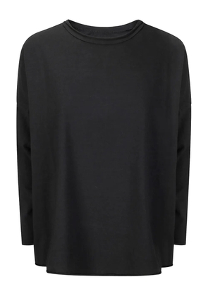 Labo Art round-neck T-shirt - Black