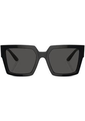 Dolce & Gabbana Eyewear square-frame sunglasses - Black