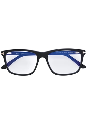 TOM FORD Eyewear square-frame glasses - Black