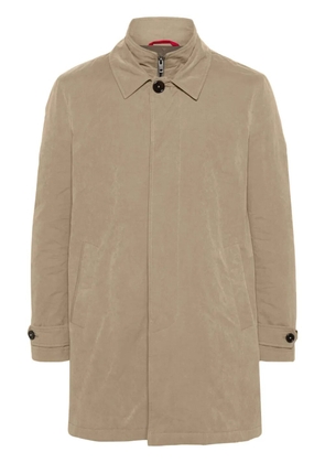 Fay Morning coat - Neutrals