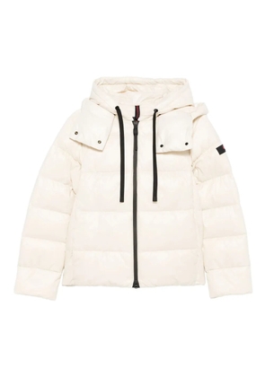 Peuterey Kenid puffer jacket - White