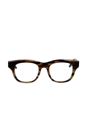 Barton Perreira Bridge glasses - Brown