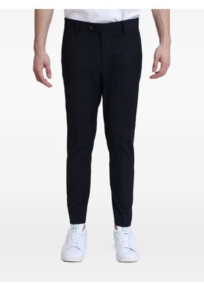 BE ABLE button-fastening trousers - Blue