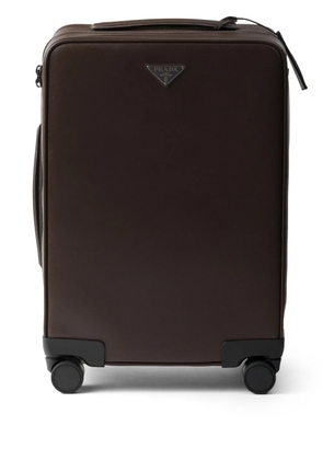 Prada Saffiano trolley - Brown