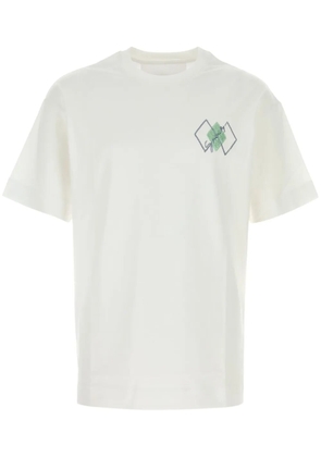 Givenchy logo-print T-shirt - White