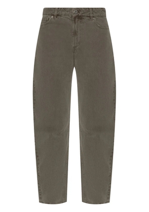 Halfboy tapered jeans - Grey