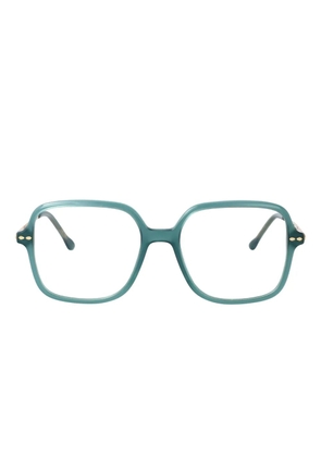 Isabel Marant Eyewear square-frame glasses - Gold