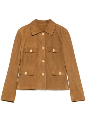 Tagliatore Georgia jacket - Brown