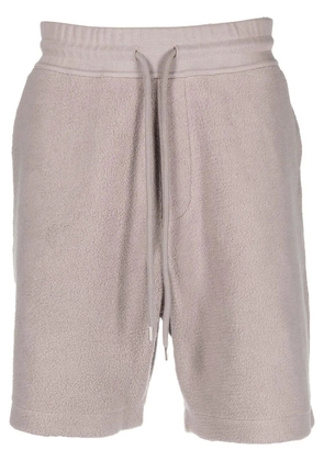 Vivienne Westwood drawstring-waist track shorts - Grey