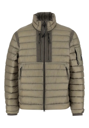 C.P. Company D.D. Shell puffer jacket - Green