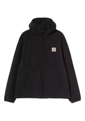 Carhartt WIP Blevin hooded jacket - Black